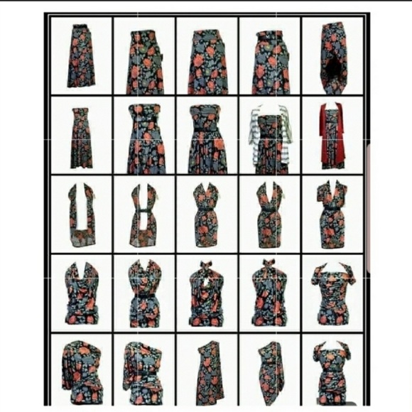 LuLaRoe Galaxy Maxi Skirt Like NEW Unicorn Print - Picture 6 of 6